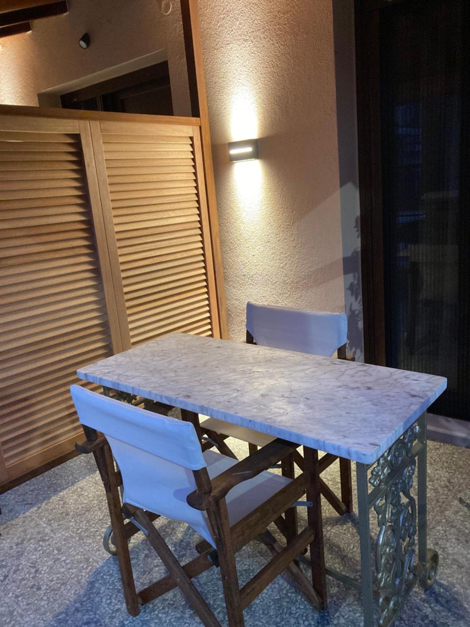 The Mits Luxury Apartments Skiathos-Stadt Exterior foto